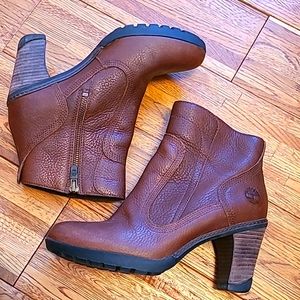 Timberland Leather Boots